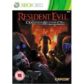 Resident Evil: Operation Raccoon City - Microsoft Xbox 360 - Kauhu