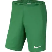 Nike Shortsit Dry Park III - Vihreä/Valkoinen Lapset, koko L: 147-158 cm