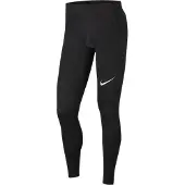 Nike Urheiluhousut musta / valkoinen