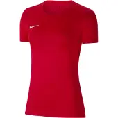 Nike Pelipaita Dry Park Vii - Punainen/valkoinen Nainen, koko Small