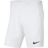Nike Shortsit Dry Park Iii - Valkoinen, koko Small