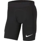 Nike Urheiluhousut musta / valkoinen