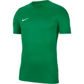 Nike Toiminnallinen paita 'Park VII' kuusi / valkoinen