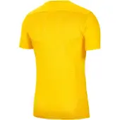 Nike Toiminnallinen paita 'Park VII' tummankeltainen / musta