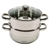 Kökskungen Stainless Line höyrytyskattila 3 l