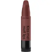 Gosh Kiss Me! Matt Lips -huulipuna, 2 g, 010 Nude Kiss