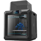 Gembird Guider 2S, Fused Filament Fabrication (FFF), Kaiverrusmoduuli, Ethernet LAN, USB-portti, Katseluikkuna, 450 W (FF-3DP-1NG2S-01)