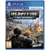 PS4 VR: Heavy Fire: Red Shadow PS4
