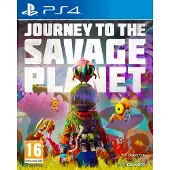 Journey to the Savage Planet PS4