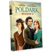 Poldark - Season 2 - DVD