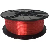Gembird Filament do drukarki 3D Filament czerwony 1.75mm 1kg