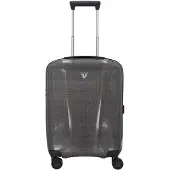 Roncato We Are Glam 4-pyöräinen Käsimatkatavara 55 cm Harmaa