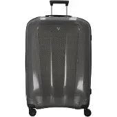 Roncato We Are Glam 4-pyöräinen vetolaukku 70 cm Harmaa