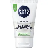 Nivea Sensitive Skin Essentials Set Face Wash 100 ml & Moisturiser 75 ml - 175 ml