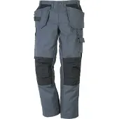 Fristads Rakentajan housut 288 FAS Tummanharmaa D112