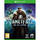 Age Of Wonders: Planetfall (Day 1 Edition) (One)