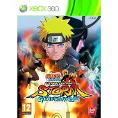 Shippuden: Ultimate Ninja Storm Generations (Classic) (Xbox 360)