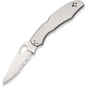 Byrd Cara Cara 2 BY03PS partly serrated pocket knife