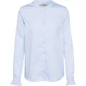 Mos Mosh Mattie Shirt - Blue - XXL