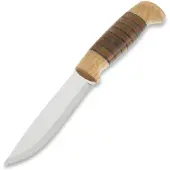 Helle Sigmund 77 outdoor knife