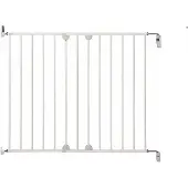 Safety 1st Wall Fix Extending Turvaportti Metall, White