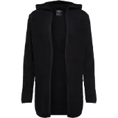 Key Largo Neuletakki 'MST TRANSFORMER jacket' musta