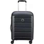 DELSEY PARIS Binalong 55 Cm Sl Cabin Trolley - Black - ONE SIZE