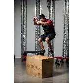 Gymstick Puinen Hyppyboxi