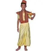 MOM Aladdin Lasten Puku