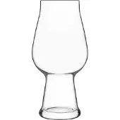 Luigi Bormioli - Birrateque Olutlasi IPA/ALE 54 cl 2 kpl Kirkas