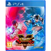 Street Fighter V Champions Edition