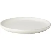 ERNST lautanen, Ø 25 cm Valko-pilkullinen