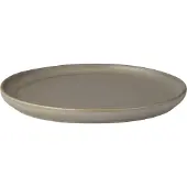 ERNST lautanen, Ø 25 cm Harmaa