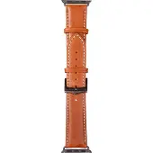 dbramante1928 Copenhagen - Watch Strap 38/40 mm - Tan/Space Gray