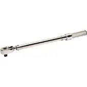 Bahco 3/8'' momenttiavain 7455-60; 406 mm; 10-60 Nm