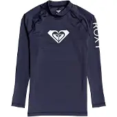 Roxy Whole Hearted Pitkähihainen Lycra mood indigo Koko L