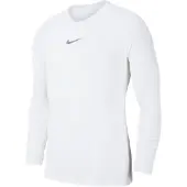 Nike Dri-Fit Park First Layer Kids Sweatshirt - White - 128-137