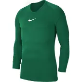 Nike Harjoituspaita Park 1STLYR Dry - Vihreä/Valkoinen Lapset, koko XS: 122-128 cm