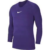 Nike Kerrasto 'Park First' tummanvioletti / valkoinen