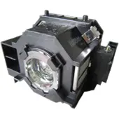Epson EMP-X5E tarvikelamppu moduulilla