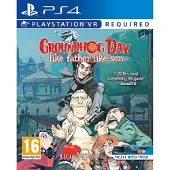 PS4 VR: Groundhog Day - Like Father Like Son PS4