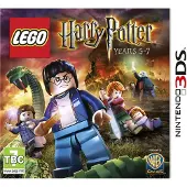 LEGO Harry Potter: Vuodet 5-7 - Nintendo DS - Toiminta/Seikkailu