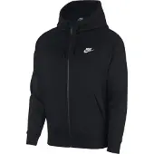 Nike Huppari Nsw Club - Musta/valkoinen, koko XX-Large
