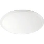 Philips MyLiving Wawel -kattovalaisin, valkoinen, 48 cm, 3200 lm