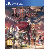 Ps4 The Legend Of Heroes: Trails Of Cold Steel Ii