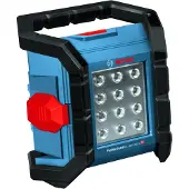 Bosch Akkuvalaisin GLI 18V-1200 C Bluetooth; 18 V (ilman akkua ja laturia)