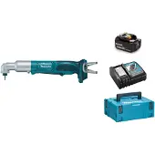 Makita Kulmaporakone DTL061RT1J; 18 V; 1x5,0 Ah akku