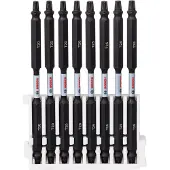 Bosch Impact Control -ruuvikärkisarja, 8-os.