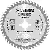 Cmt Katkaisuterä puulle 292; 210x2,8x30,0 mm; Z64; 15°