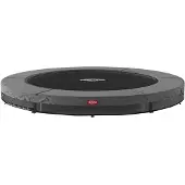 Berg - InGround Favorit 270 Trampoline (Sport) - Grey (35.09.53.00)